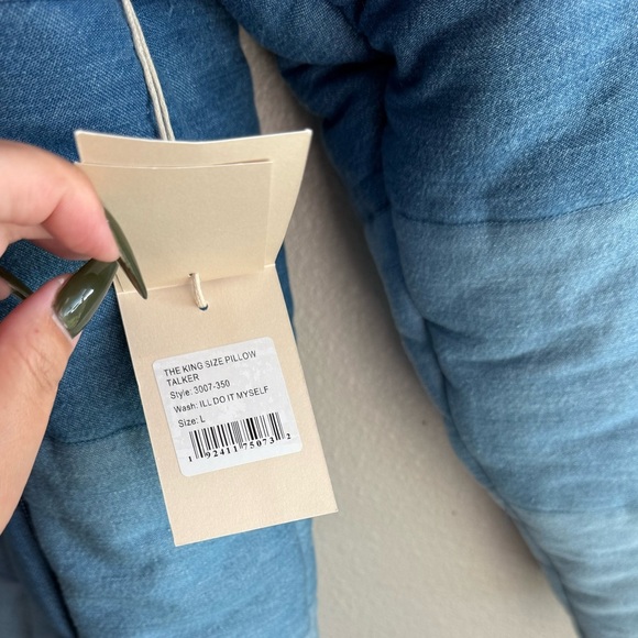 MOTHER The King Size Pillow Talker Quilted Jacket - Picture 13 of 15